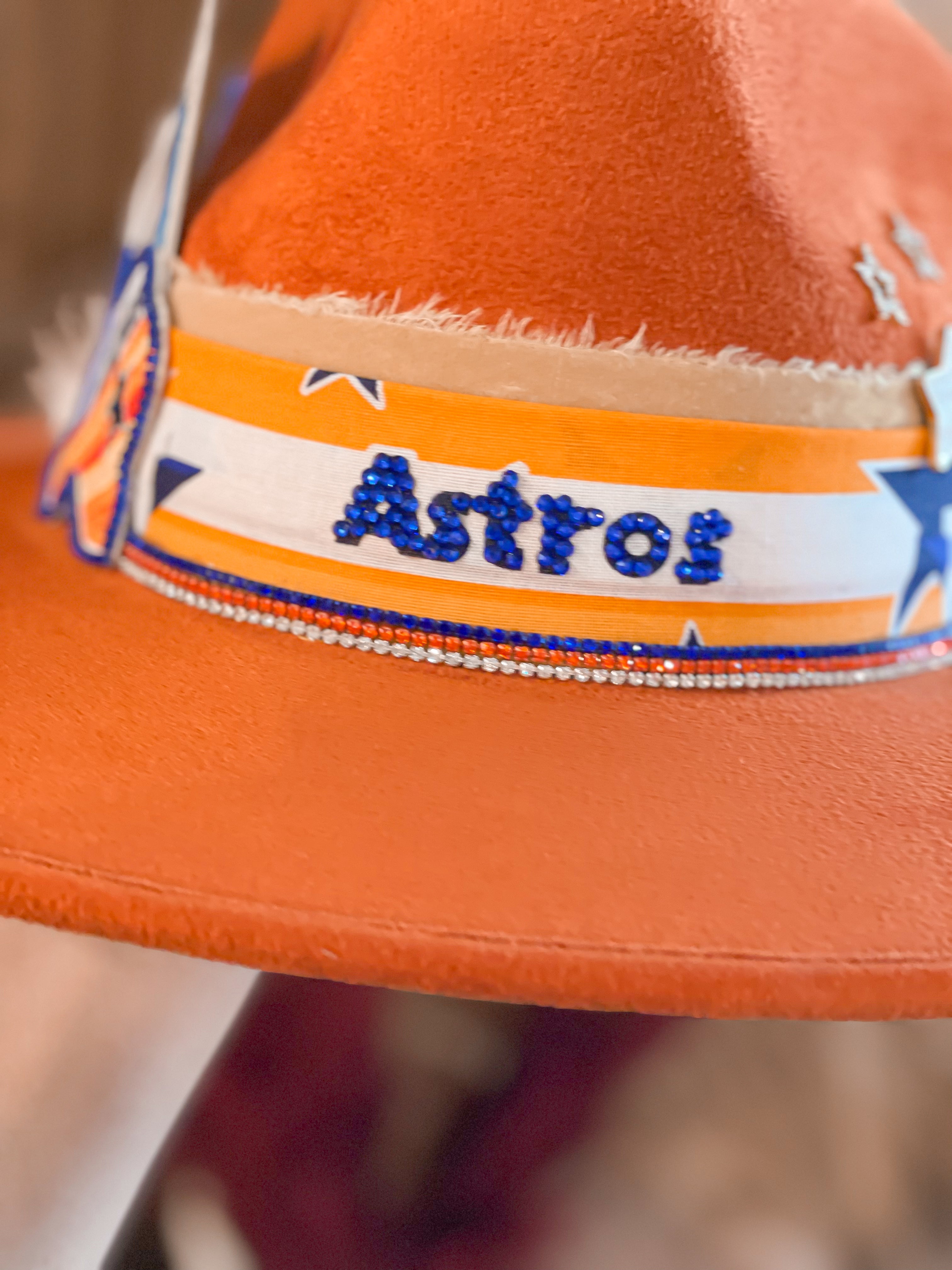 Houston Astros Altuve Brim