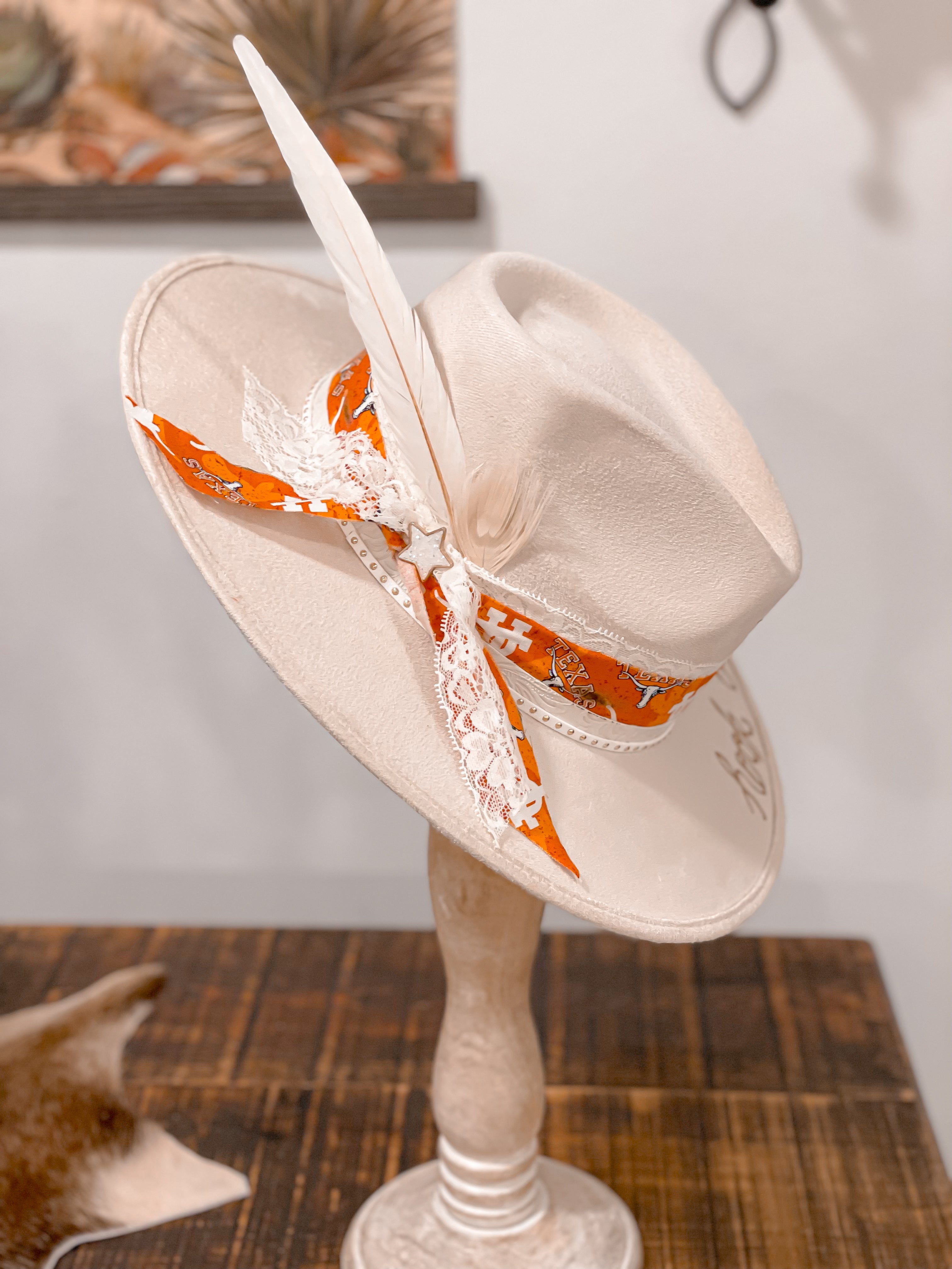 HOOK 'EM - UT BRIM