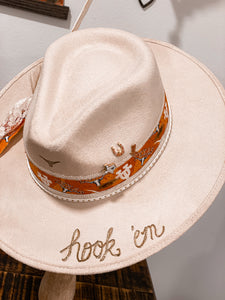 HOOK 'EM - UT BRIM