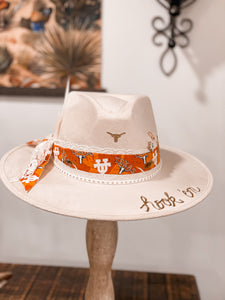 HOOK 'EM - UT BRIM