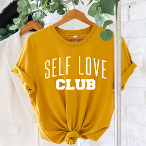 SELF LOVE CLUB Tee